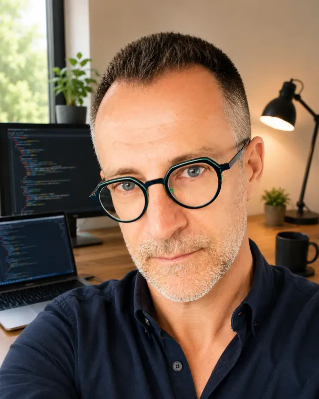 Nicolas Devaux — psychologue, psychomotricien et développeur web