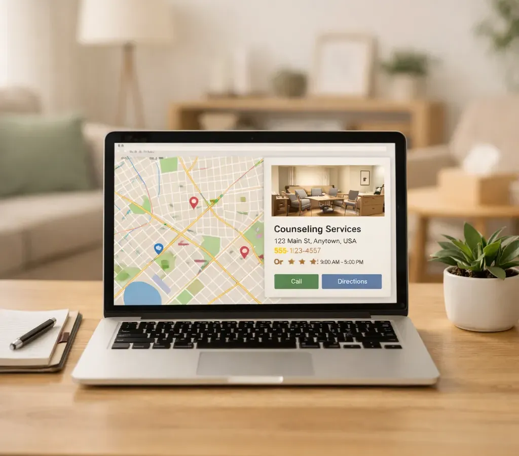 Illustration de l'article : Psychologue : créer et optimiser sa fiche Google Business Profile en 2026